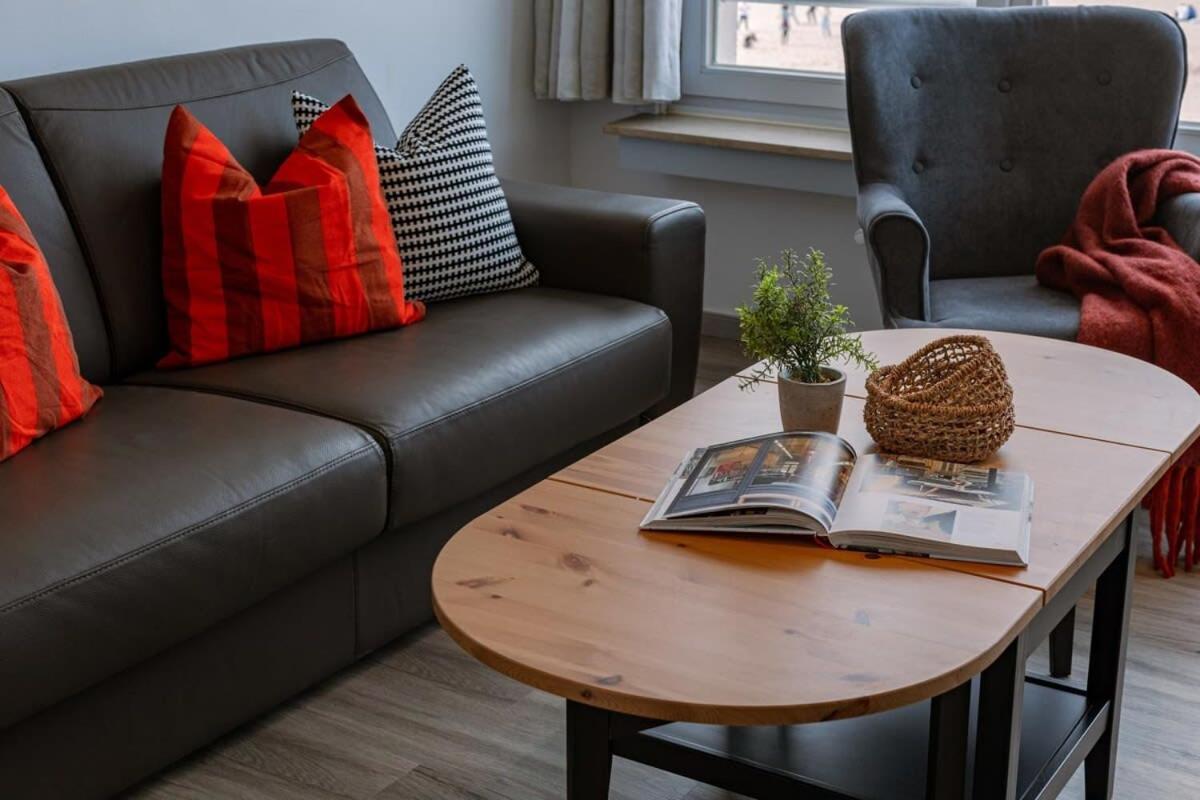 Huswell - Brand New Apartment With A View Остенде Экстерьер фото